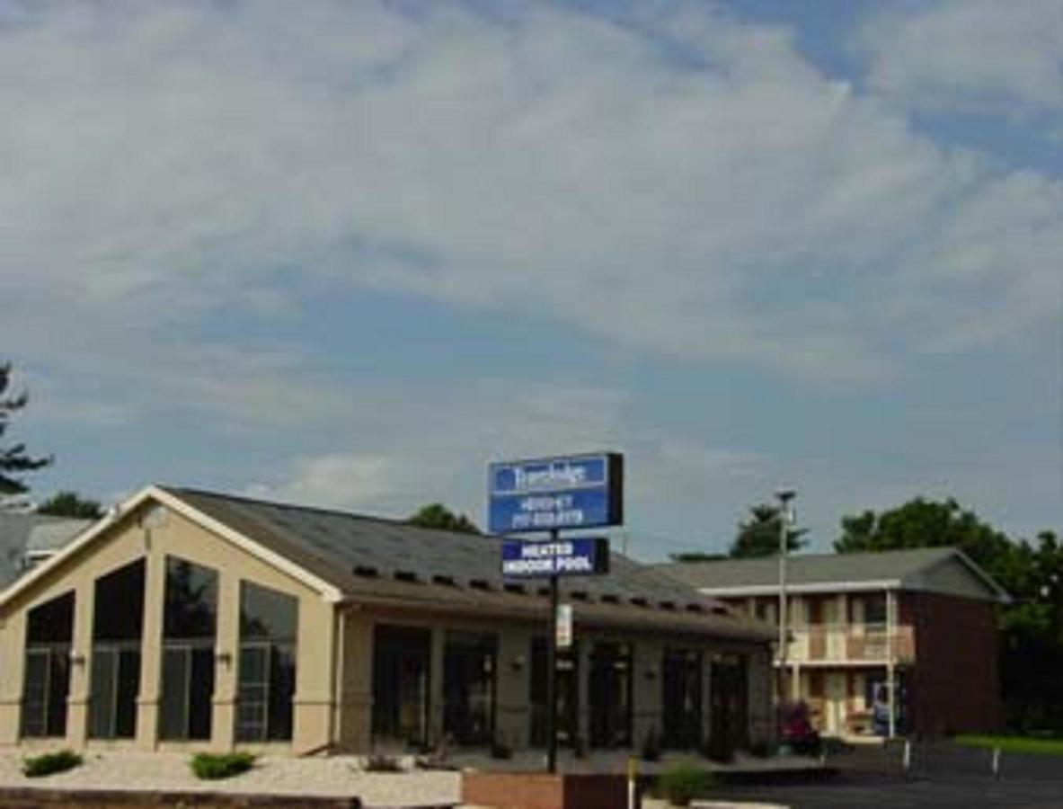 Travelodge By Wyndham Hershey Ngoại thất bức ảnh