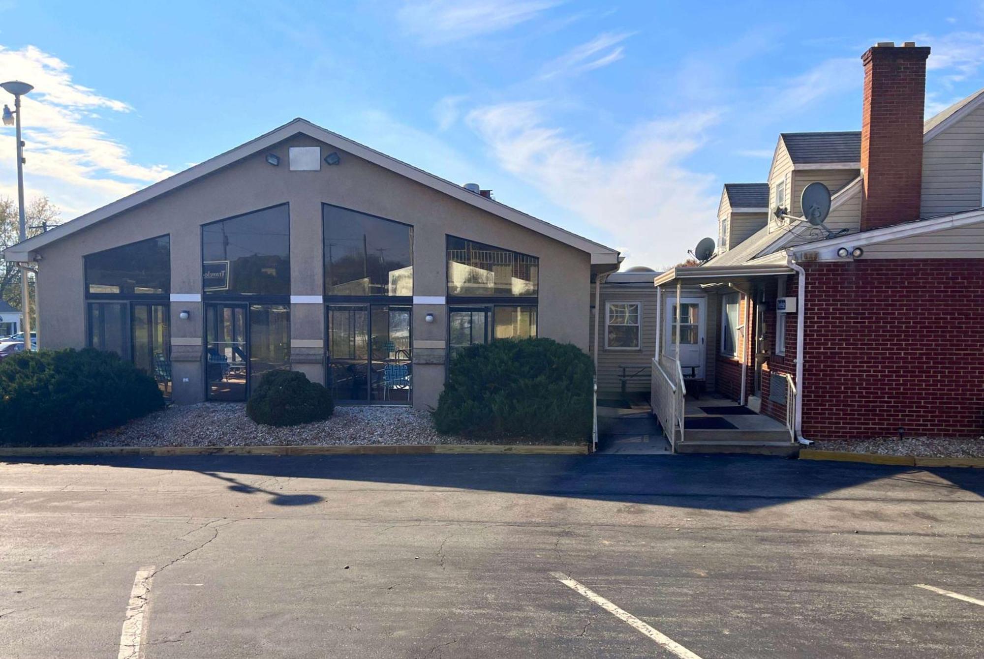 Travelodge By Wyndham Hershey Ngoại thất bức ảnh