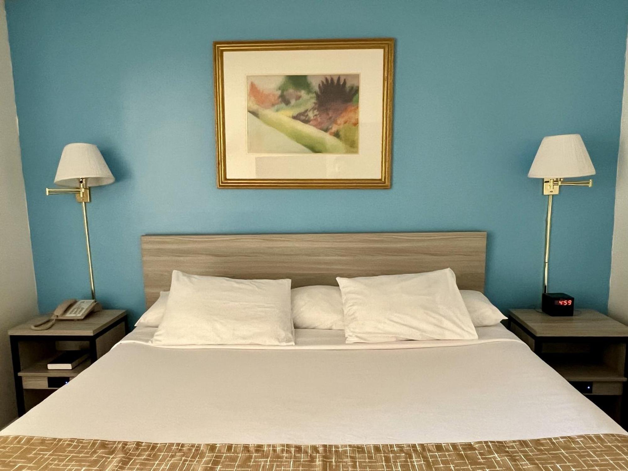Travelodge By Wyndham Hershey Ngoại thất bức ảnh