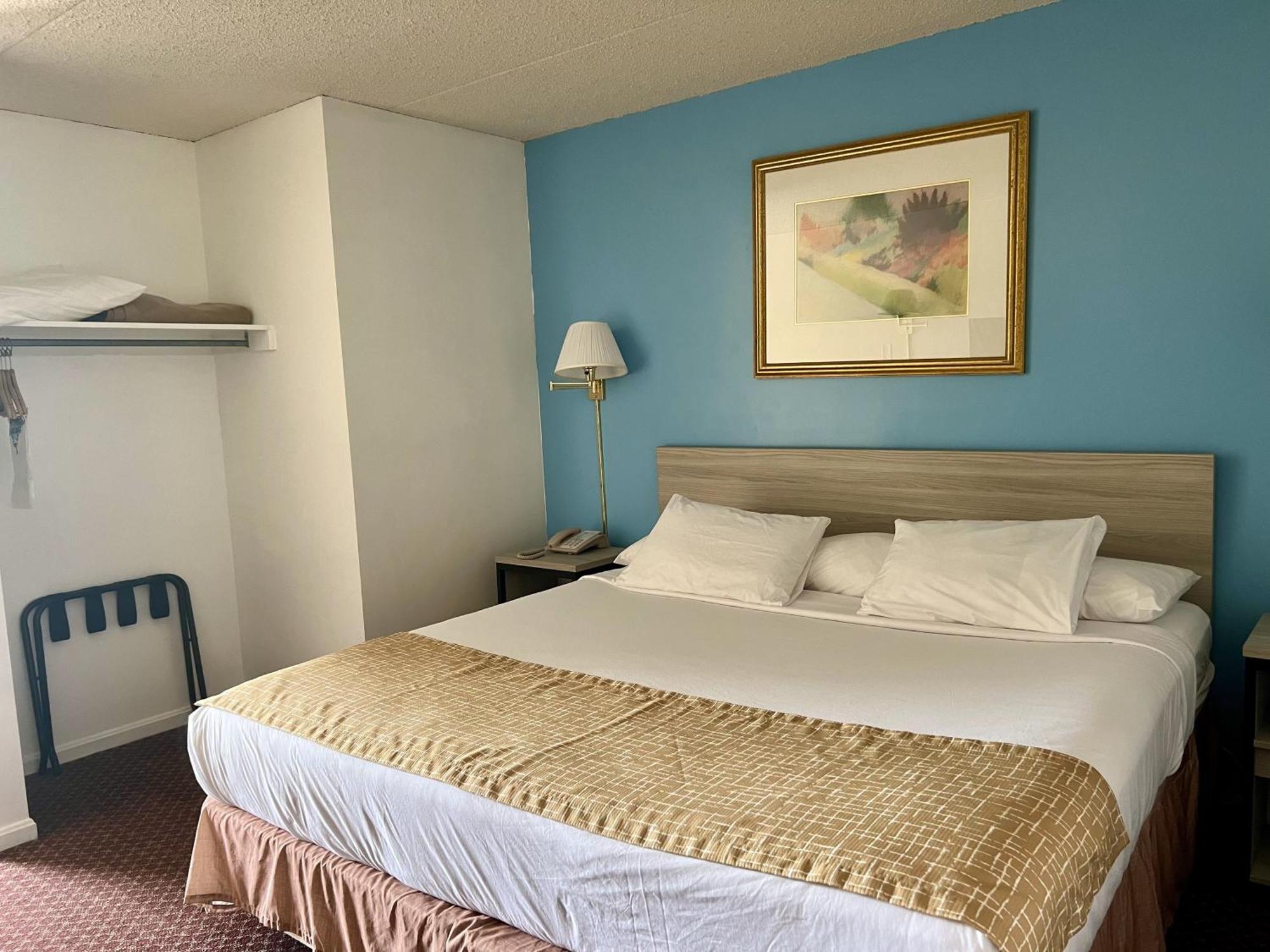 Travelodge By Wyndham Hershey Ngoại thất bức ảnh