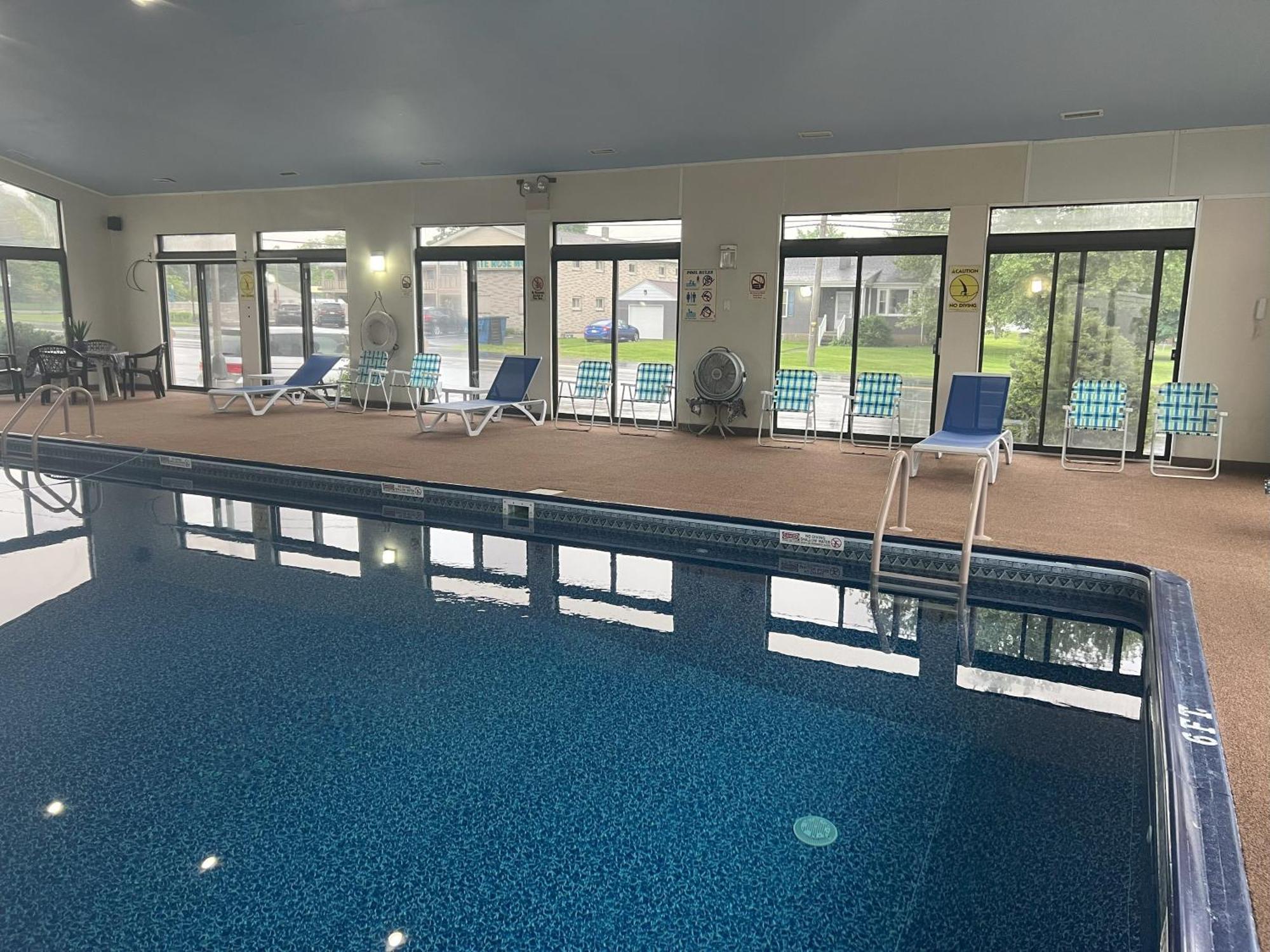 Travelodge By Wyndham Hershey Ngoại thất bức ảnh