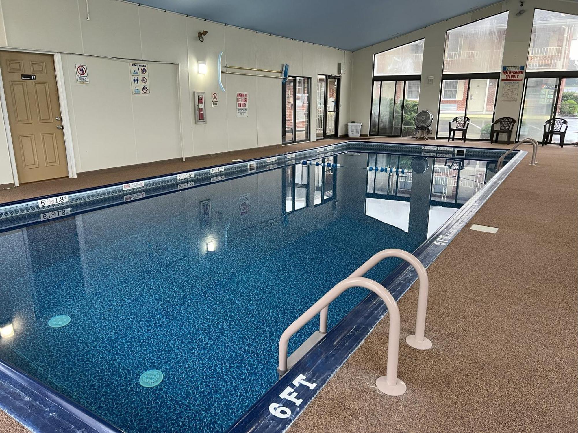 Travelodge By Wyndham Hershey Ngoại thất bức ảnh