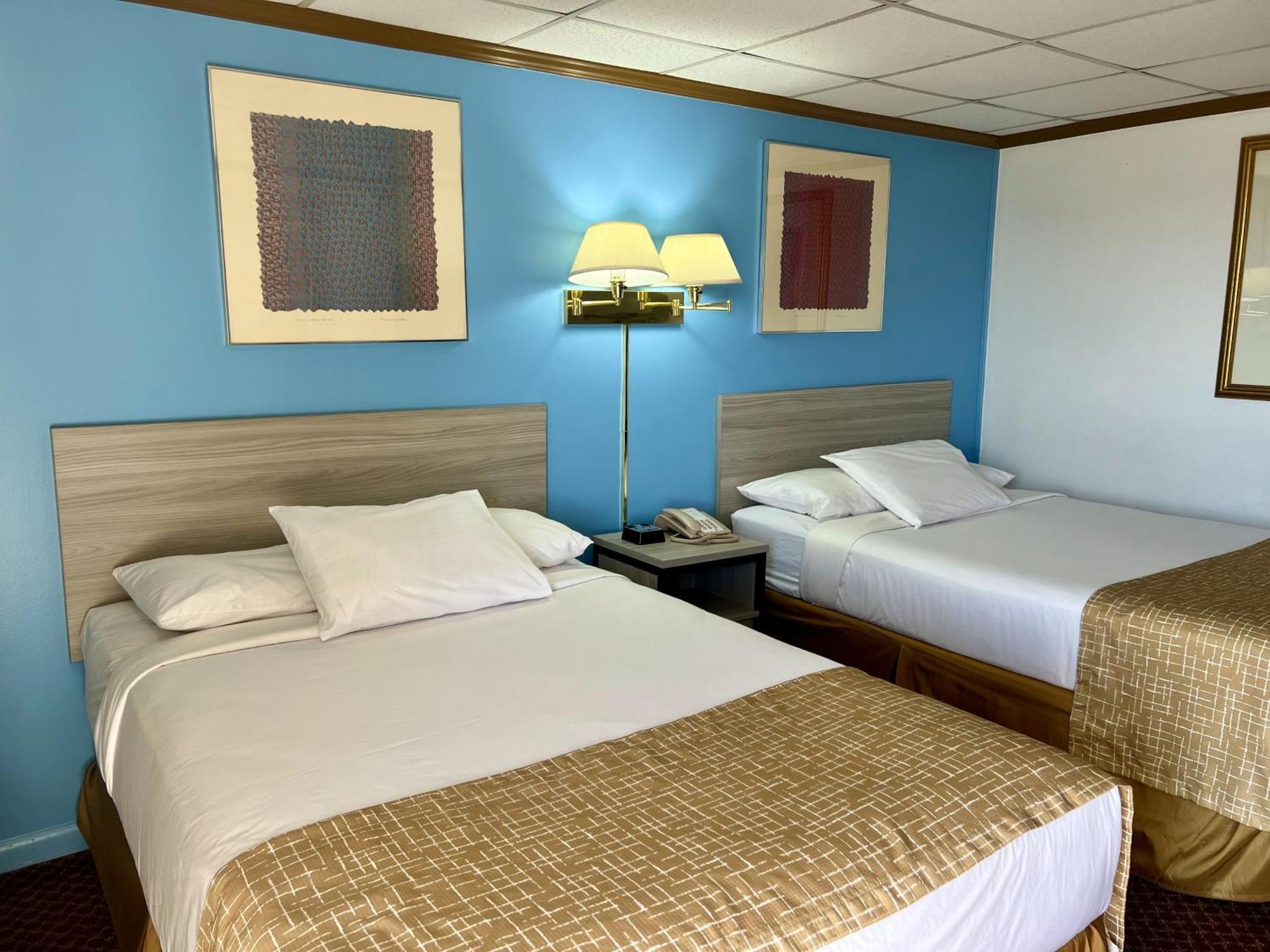 Travelodge By Wyndham Hershey Ngoại thất bức ảnh