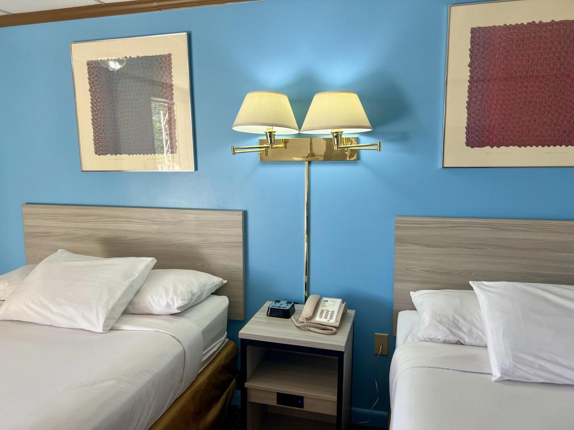 Travelodge By Wyndham Hershey Ngoại thất bức ảnh