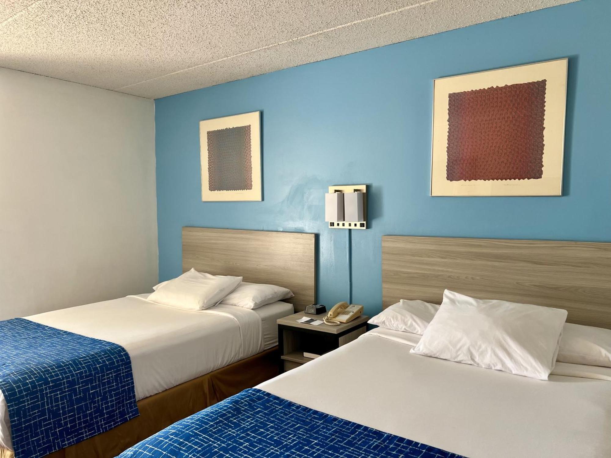 Travelodge By Wyndham Hershey Ngoại thất bức ảnh