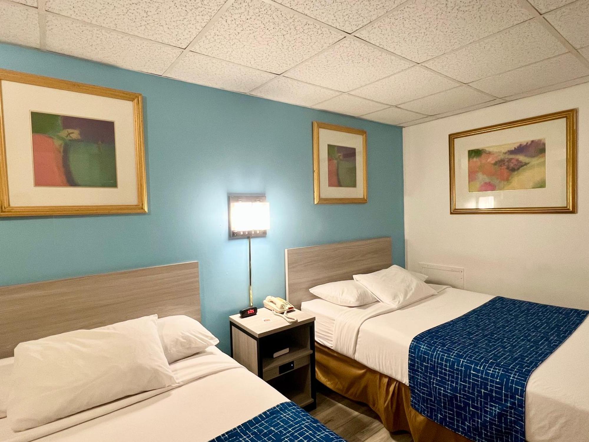 Travelodge By Wyndham Hershey Ngoại thất bức ảnh